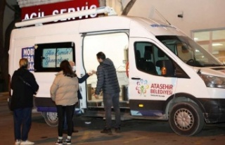 ATAŞEHİRLİLER GÜNE SICAK ÇORBAYLA BAŞLIYOR