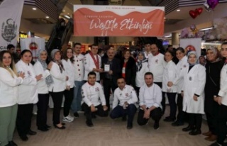 Çankırı’da Lezzet Engel Tanımadı