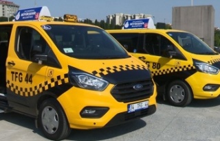 BU TAKSİLER İSTANBUL’A ÇOK YAKIŞTI