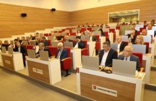 ATAŞEHİR BELEDİYESİ’NİN 2024 MALİ YILI BÜTÇESİ...
