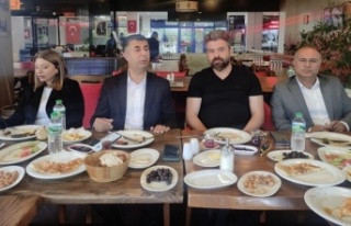 Ataşehir Malatyalılar Derneği Ataşehir Basını...