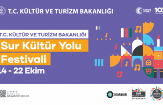 HERKESİ KUCAKLAYAN SUR KÜLTÜR YOLU FESTİVALİ...