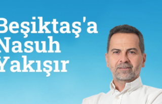 Ali Nasuh Mahruki Beşiktaş için adaylığını...