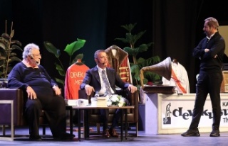 Ataşehir, “Görkemli Hatıralar” programına...