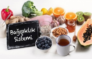 BAĞIŞIKLIK SİSTEMİNİ GÜÇLENDİRMEK İÇİN...