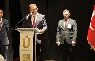 ÇANDEF Genel Kurulunda Yeni Genel Başkanı ve Yönetimi...