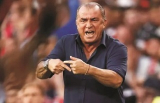 Fatih Terim Yunanistan yolcusu