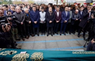 Seyit Torun’un kayınvalidesi Ataşehir’den son...