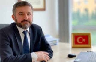AK Parti Ataşehir Belediye Başkan Adayı Mustafa...