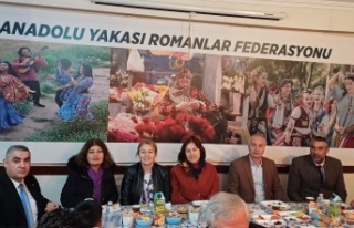 Anadolu Yakası Romanlar Federasyonu Muhtar ve Muhtar...