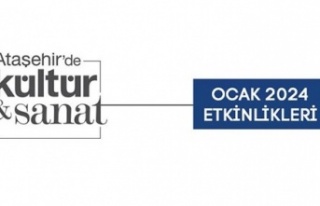 ATAŞEHİR’DE KÜLTÜR SANAT ETKİNLİKLERİ YENİ...