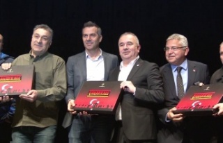 Ataşehir’de spor şiddetinin önüne geçme  paneli...