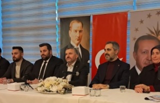 AV. MUSTAFA NAİM YAĞCI; PARTİMİN DEĞİL ATAŞEHİRİN...