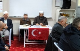 Ilgaz Alıç Köyü Derneği Şehitlerimizi Hatim...