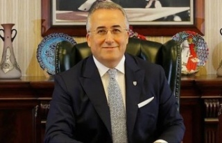 İYİ Parti'nin Ankara adayı Cengiz Topel Yıldırım...