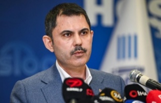 Murat Kurum'dan kentsel dönüşüm açıklaması