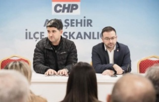 CHP Ataşehir’de 6 Şubat Büyük Depremi Anıldı