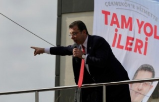 EKREM İMAMOĞLU VE ORHAN ÇERKEZ, ÇEKMEKÖY’DE...