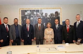 Memleket Partisi Ataşehir Adayı Reşat Şahin Öztürk’ten...