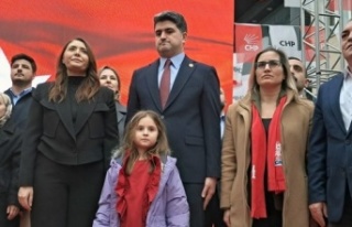 Onursal Adıgüzel, CHP Ataşehir Başkan Adaylığı...