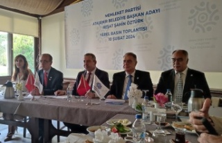 Reşat Şahin Öztürk, Türkiye’nin en hırsız...
