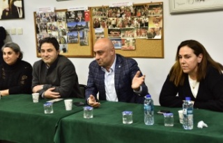 ALİ COŞKUN, ATAŞEHİR’DE KİMSE MAĞDUR EDİLMEYECEK”