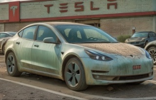 Almanya’da 2. el elektrikli otomobil satışları...