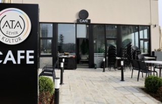 ATA KÜLTÜR CAFE 3. ŞUBESİYLE ATATÜRK MAHALLESİ’NDE