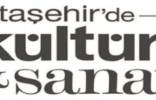 ATAŞEHİR'DE KÜLTÜR - SANATLA DOPDOLU BİR...
