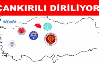 Çankırılı diriliyor
