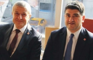 Çorumlular Onursal Adıgüzel’le bir araya geldi