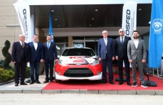 Eskişehir Odunpazarı Otomobil Sporları Tesisine...