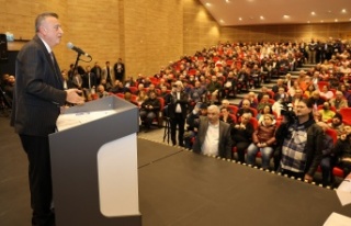İÇERENKÖY’ÜN İMAR PLANIYLA İLGİLİ BİLGİLENDİRME...