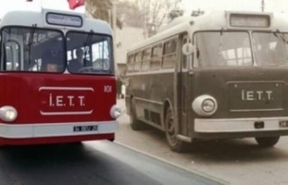 İLK YERLİ TROLEYBÜSÜMÜZ : TOSUN