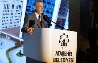 İNAL AYDINOĞLU KÜLTÜR MERKEZİ’NİN RESMİ AÇILIŞI...