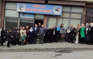 İYİ Parti Ataşehir Belediye Başkan adayı Ali...