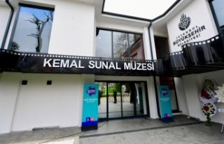 ‘KEMAL SUNAL MÜZESİ’ AÇILDI