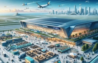 Terminal İstanbul için geri sayım başladı!