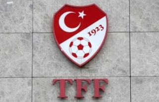 TFF'de istifa