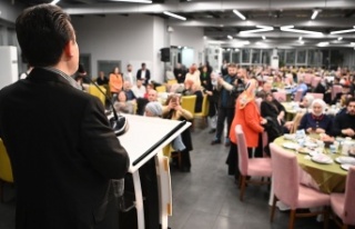 Tuzla’nın gönüllüleri iftar sofrasında buluştu
