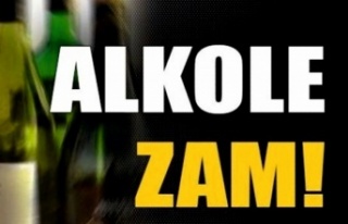 Alkol Fiyatlarına Zam Geldi İşte Yeni Fiyatlar