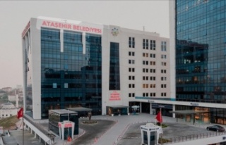 Ataşehir Belediyesi’nde Müdürlük dağıtımı...