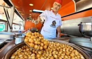 DEVREKANİ CIRIK TATLISI