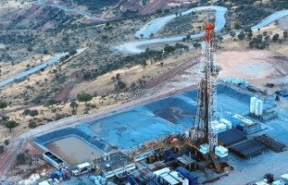 Gabar petrolünde yeni rekor!