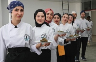 Gerze’de Geleneksel Lezzetler Yarıştı