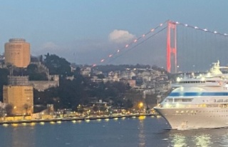KRUVAZİYER TURİZMİ ALTIN YILINI YAŞAYACAK, 2024’TE...
