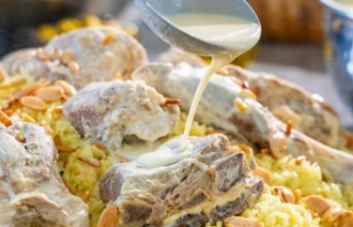 Mansaf