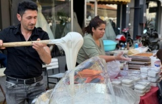Nazilli’ye has bir tat, Gencer Macunu