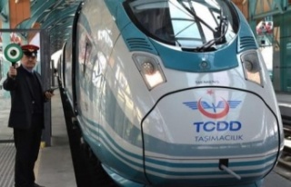 İstanbul-Sivas yüksek hızlı tren seferleri 27...