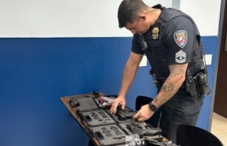 Türk silahı Sarsılmaz ABD’de polis silahı oldu